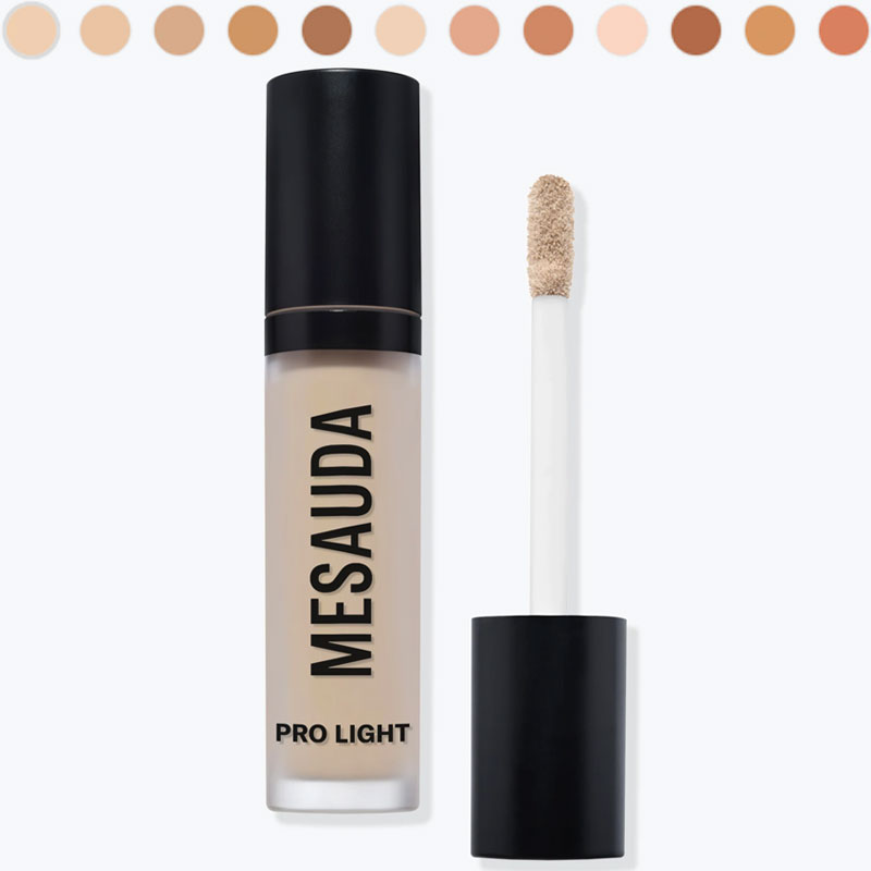 Mesauda Pro Light Concealer correcteur fluide